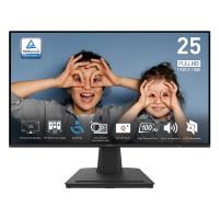 MSI Pro 24.5in FHD 100Hz IPS Business Monitor (PRO MP252)