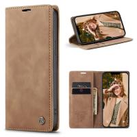 Leather Mobile Phone Case For Samsung S24
