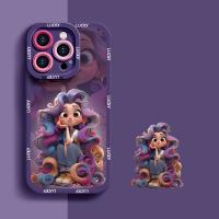 Phone-Cases-Silicone-Rapunzel-Princess-Phone-Case-for-iPhone-15-2