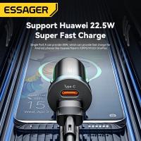 Phone-Chargers-Essager-30W-USB-C-Car-Charger-Type-C-Quick-Charger-PD-QC-3-0-SCP-5A-Fast-Charging-4