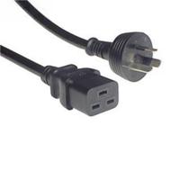 APC UPS POWER CORD C19 PLUG TO AUS PLUG 15AMP 1.8M (APCPOWERCORD)