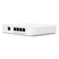 Ubiquiti Networks UniFi 4-Port 10GbE Layer 2 Switch with 1-Port PoE+ (USW-FLEX-XG)