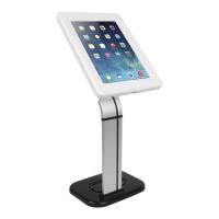 Brateck Anti-theft Countertop Tablet Kiosk Stand with Steel Base Fit Screen Size 9.7in-10.1in (PAD15-03)
