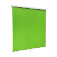 Brateck 92in Wall-Mounted Green Screen Backdrop (BGS02-92)