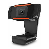 K25 Webcam 1080P USB Camera Ultra Wide Angle with Built-in Microphone for Laptop PC Online Teaching