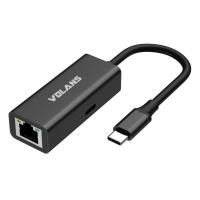 Wired-USB-Adapters-VOLANS-Aluminium-USB-C-to-Gigabit-Ethernet-Network-Adapter-VL-RJ45-CP-2