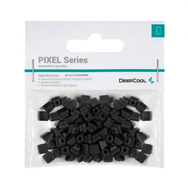 DeepCool PIXEL Decorative Case Bits - Black (R-PIXEL-BK100-G-1) - Umart ...