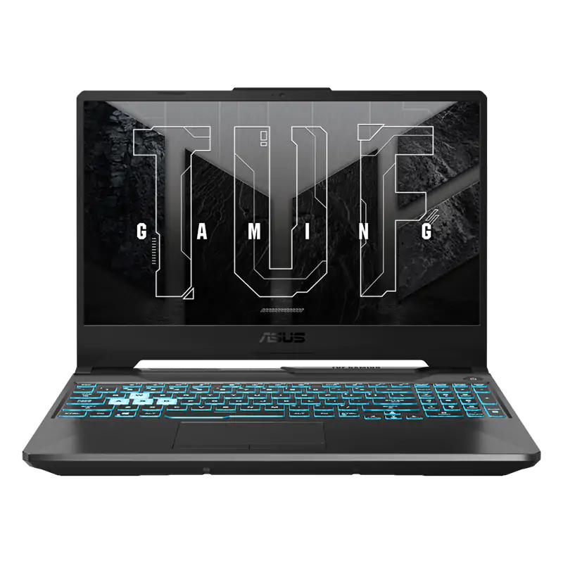 Asus TUF Gaming A15 FHD 144Hz R5-7535HS RTX 3050 512GB SSD