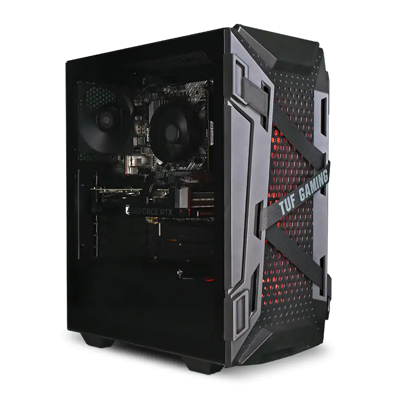 Nvidia Rtx 4060 5600x Gaming Pc Rtx Amd Ryzen 5600x Gaming Pc