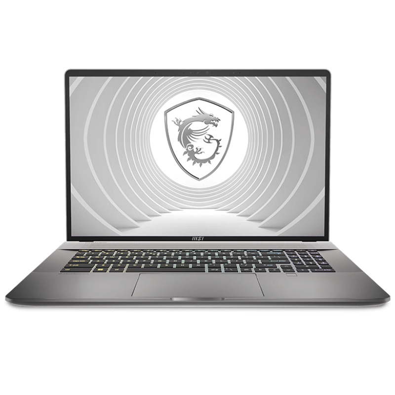 MSI CreatorPro Z17HXStudio A13VKT 17in QHD+ 165Hz i9-13950HX RTX 3000 2TB SSD 64GB RAM W11P Laptop (CreatorPro Z17HXStudio A13VKT-052AU)