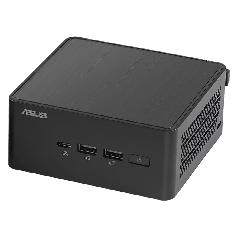 Asus NUC 14 Pro DDR5 Mini PC Barebone Kit - Intel Ultra 7-155H with AU Power Cord (RNUC14RVHU700004I)