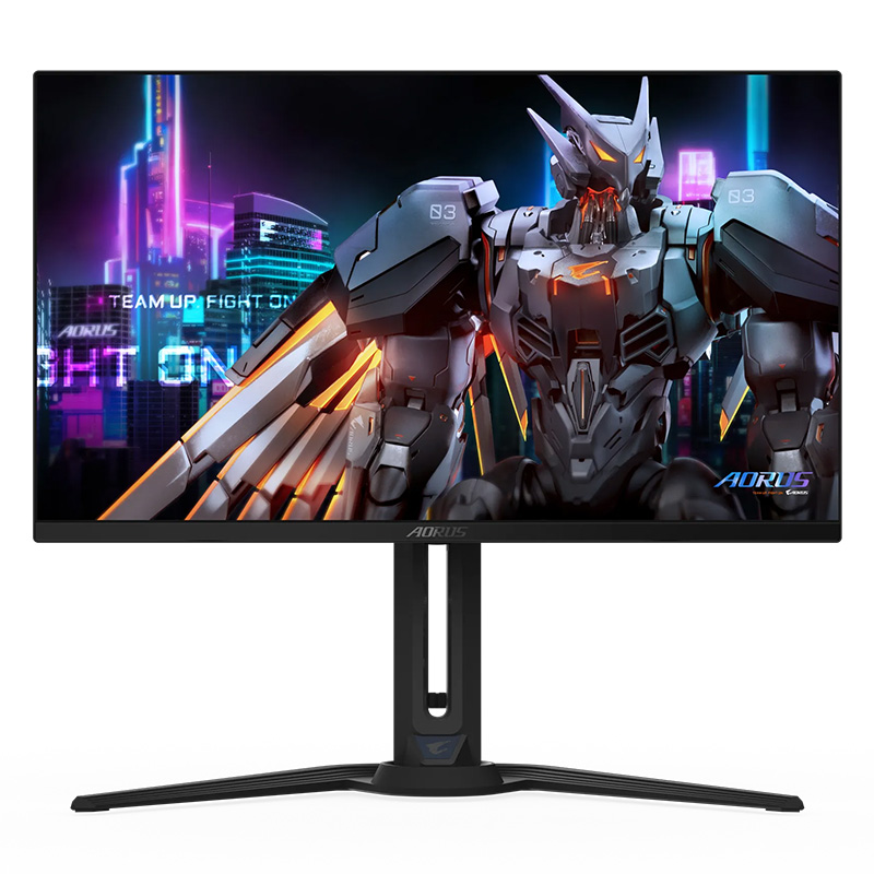 Gigabyte Aorus 27in QD-OLED QHD 2K FreeSync Premium Pro Gaming Monitor (AORUS FO27Q3)