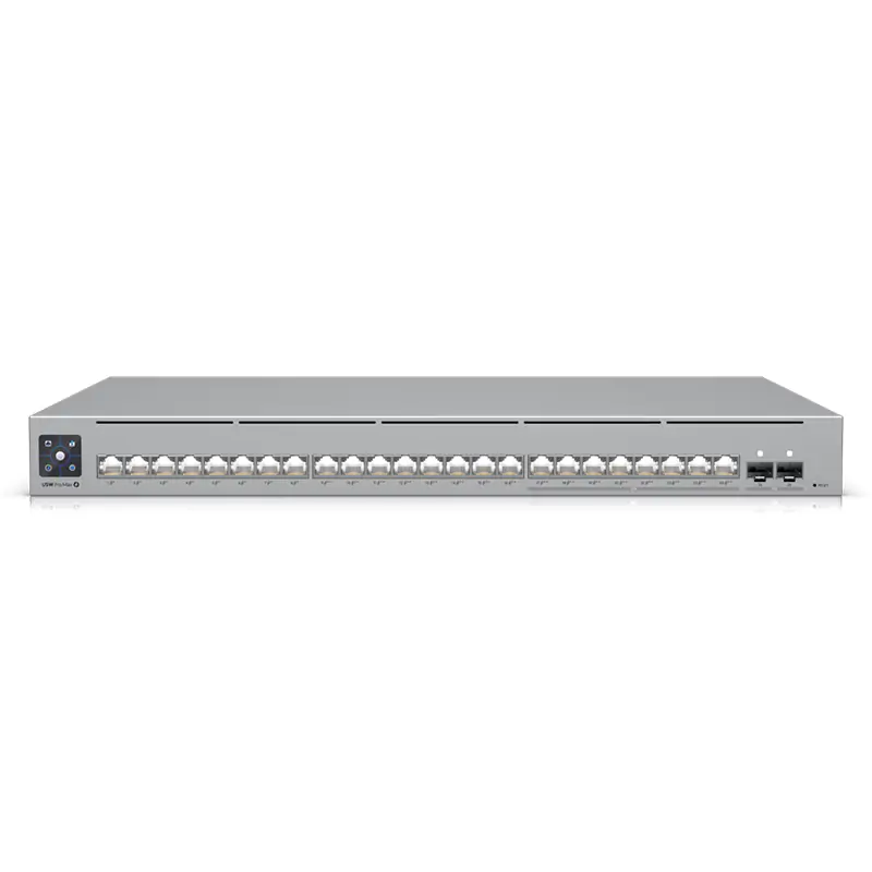 UniFi Switch 24-Port discount Gigabit PoE+ Managed Switch