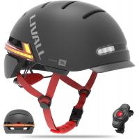 LIVALL BH51M NSO URBAN JBL Smart Bike Helmet Smart MTB Bike Light Helmet Bicycle Cycling Electric scooter Helmet - Starry Black - L 57-61 CM