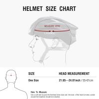 Bike-Helmets-LIVALL-BH60SE-Neo-Bike-Helmet-MTB-Road-Bike-Helmet-Black-55-61cm-16