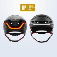 Bike-Helmets-LIVALL-EVO21-Smart-Bike-Helmet-with-Light-Smart-Helmet-with-Wide-Angle-Light-Turn-Signals-Brake-Warning-Light-Black-L-58-62cm-11