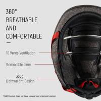 Bike-Helmets-LIVALL-EVO21-Smart-Bike-Helmet-with-Light-Smart-Helmet-with-Wide-Angle-Light-Turn-Signals-Brake-Warning-Light-Black-L-58-62cm-12