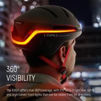 Bike-Helmets-LIVALL-EVO21-Smart-Bike-Helmet-with-Light-Smart-Helmet-with-Wide-Angle-Light-Turn-Signals-Brake-Warning-Light-Black-L-58-62cm-14