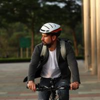 Bike-Helmets-LIVALL-EVO21-Smart-Bike-Helmet-with-Light-Smart-Helmet-with-Wide-Angle-Light-Turn-Signals-Brake-Warning-Light-White-L-58-62cm-16
