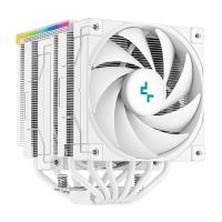 Deepcool AK620 Digital CPU Cooler- White (R-AK620-WHADMN-G)
