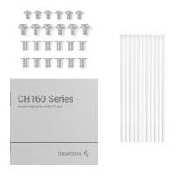 Deepcool-Cases-Deepcool-CH160-Ultra-Portable-TG-Mini-ITX-Case-White-CH160-WH-7