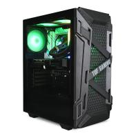 G5 Core Intel i5 14600K GeForce RTX 4070 SUPER Gaming PC - Powered by ASUS (56397)