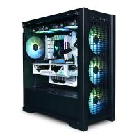 G5 Core Intel i5 14600K GeForce RTX 4070 Ti SUPER Gaming PC 56546 - BTF (Back to the Future) Powered by Asus