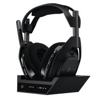 Logitech ASTRO A50 X LIGHTSPEED Wireless Gaming Headset with Base Station - Black (939-002129)