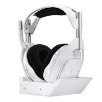 Logitech ASTRO A50 X LIGHTSPEED Wireless Gaming Headset with Base Station - White (939-002135)