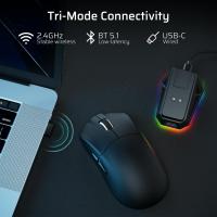 LTC-GM022-Superlight-3-Mode-Wireless-Gaming-Mouse-with-RGB-Charging-Dock-PAW3395-26K-DPI-Sensor-55G-Lightweight-Ergonomic-Bluetooth-Gaming-Mouse-4