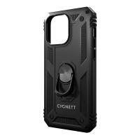 Cygnett iPhone 15 Pro Max Rugged Case - Black (CY4635CPSPC)