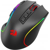 Redragon M612 PRO Mouse Gaming | 8000 DPI | Cablato/Wireless | 9 Tasti Programmabili - Foto 6