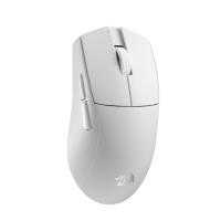 Redragon M916 PRO 3-Mode Wireless 49G Ultra-Light 26K DPI Gamer Gaming Mouse(1K Hz, White)