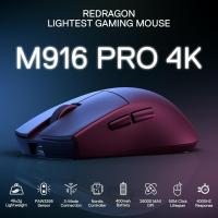 Redragon-M916-PRO-3-Mode-Wireless-Gaming-Mouse-Hype-Speed-4K-Polling-Rate-49G-Ultra-Light-26K-DPI-Black-5