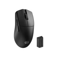 Redragon M916 PRO 3-Mode Wireless Gaming Mouse Hype-Speed 4K Polling Rate 49G Ultra-Light 26K DPI, Black