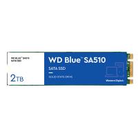 Western Digital Blue SA510 2TB M.2 2280 SATA III SSD (WDS200T3B0B)