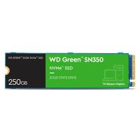 WesternDigital Green 250GB SN350 M.2 NVMe SSD (WDS250G2G0C)