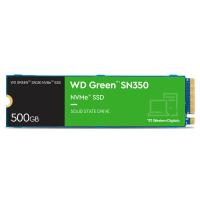 WesternDigital Green 500GB SN350 M.2 NVMe SSD (WDS500G2G0C)
