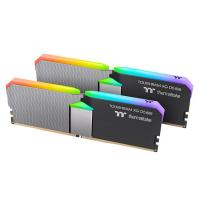 Thermaltake 32GB (2x16GB) TOUGHRAM XG RGB CL38 8000MT/s DDR5 RAM - Black (RG33D516GX2-8000C38B)