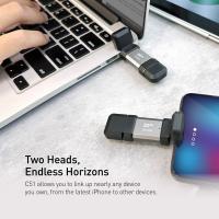 USB-Flash-Drives-Silicon-Power-128GB-Mobile-C51-USB-Type-A-Type-C-2-in-1-Flash-Drive-PC-Mac-iPhone-PS5-11