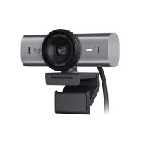 Logitech MX BRIO 4k Ultra HD Webcam - Graphite (960-001548)
