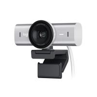 Logitech MX BRIO 4k Ultra HD Webcam - Pale Gray (960-001561)