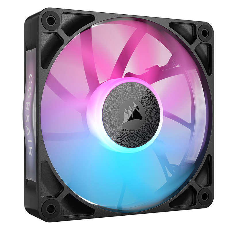 Corsair iCUE Link RX120 RGB 120mm PWM - Single Fan Expansion (CO-9051017-WW)