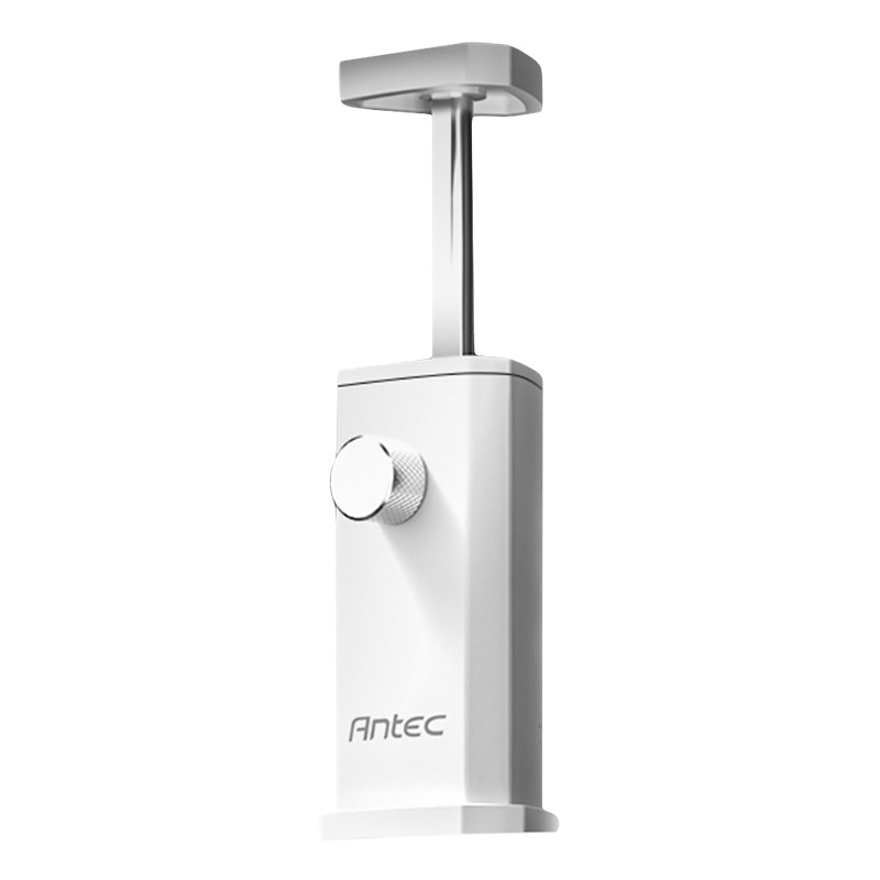 Antec IGPU VGA Bracket Holder - White (AT-IGPUH-L100-PRSM-W)