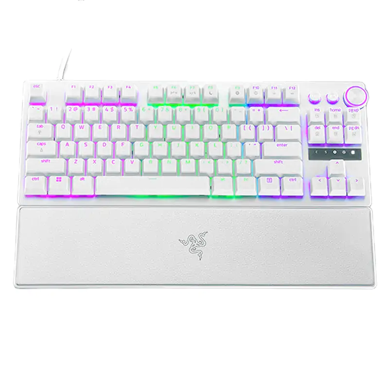 Razer Huntsman V3 Pro Tenkeyless Analog Optical Esports Keyboard