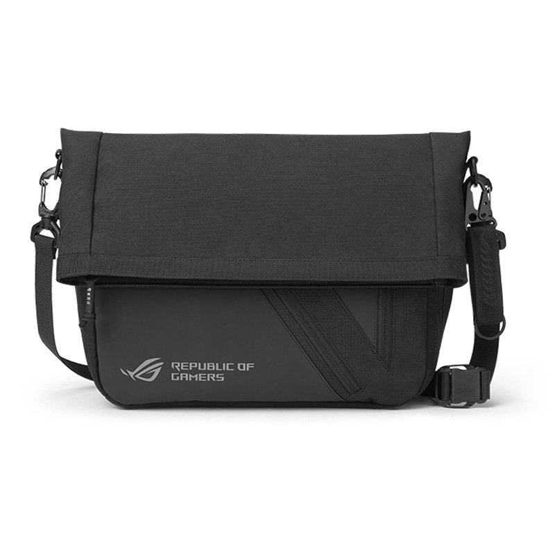 Asus ROG Archer Messenger 14 Carrying Case - Black (BC2000 ROG ARCHER)