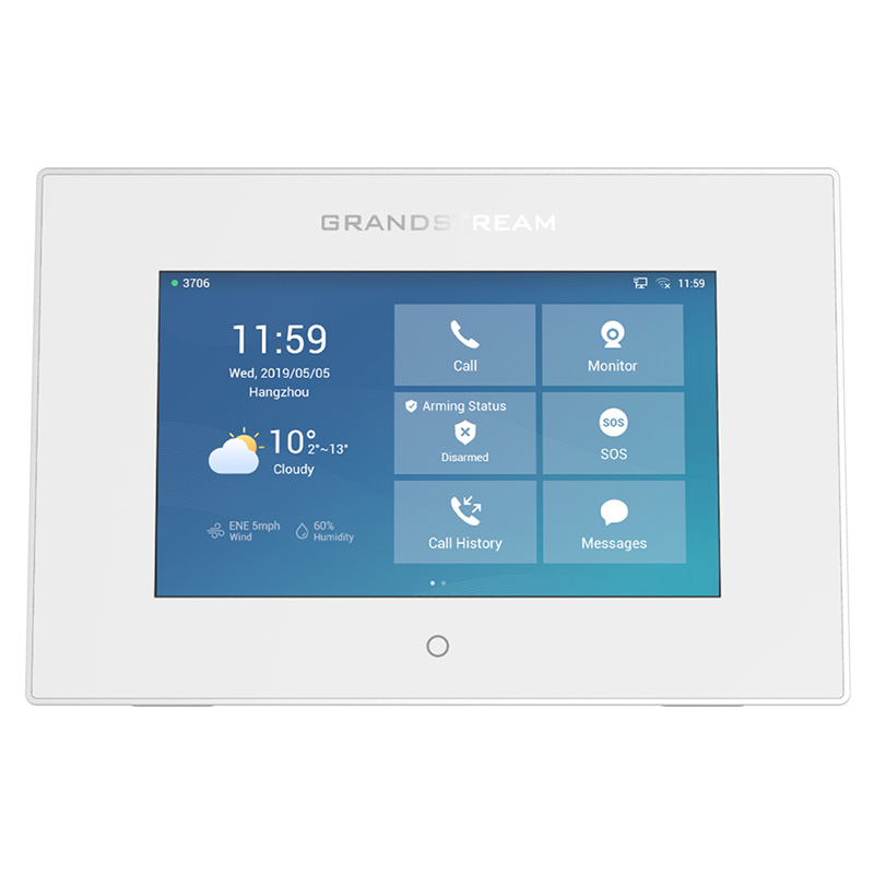 Grandstream Integrated SIP Intercom Screen (GSC3570)