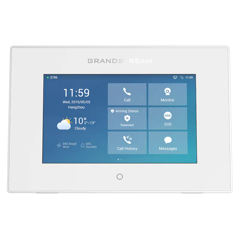 Grandstream Integrated SIP Intercom Screen (GSC3570)