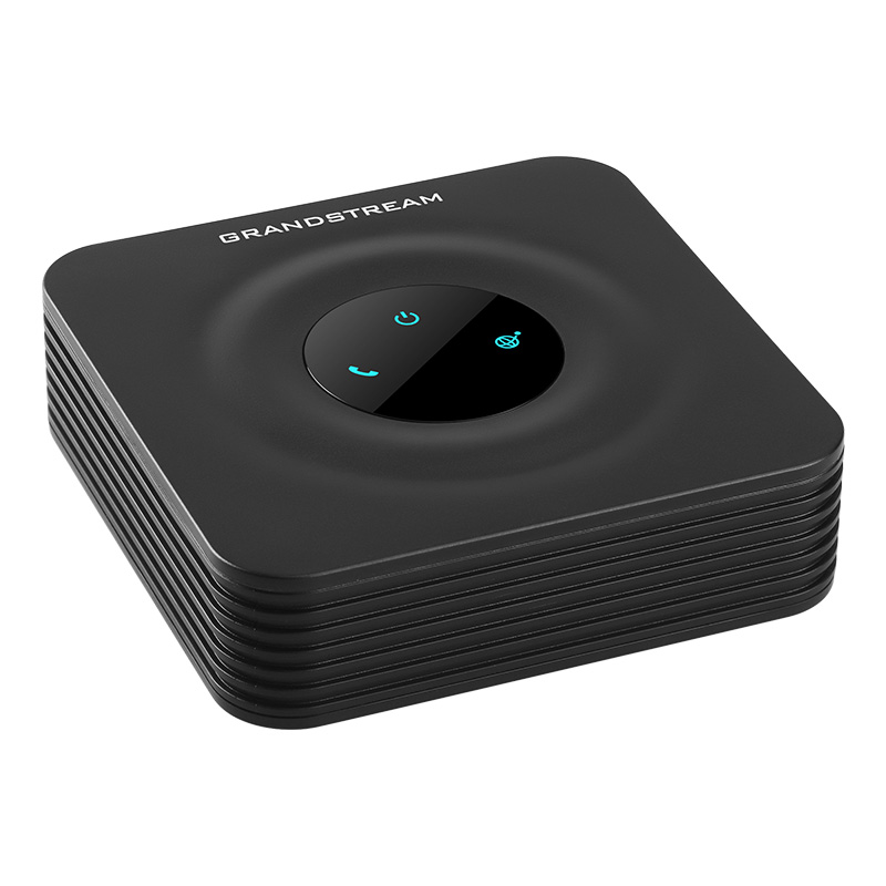 Grandstream Analog Telephone 1-Port VoIP Adapter (HT801)