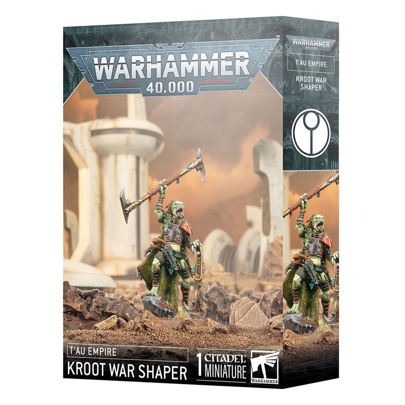 56-55 Tau Empire: Kroot War Shaper